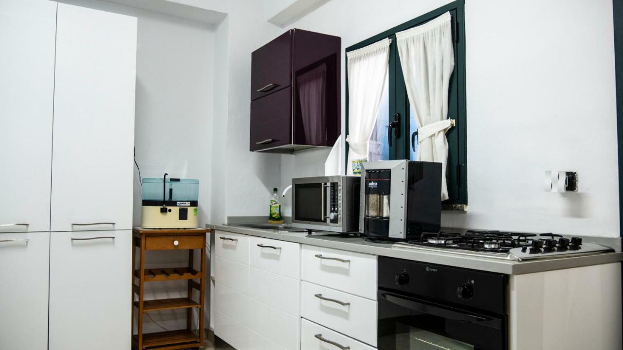 B&B Giorgia Reggio di Calabria Exteriér fotografie