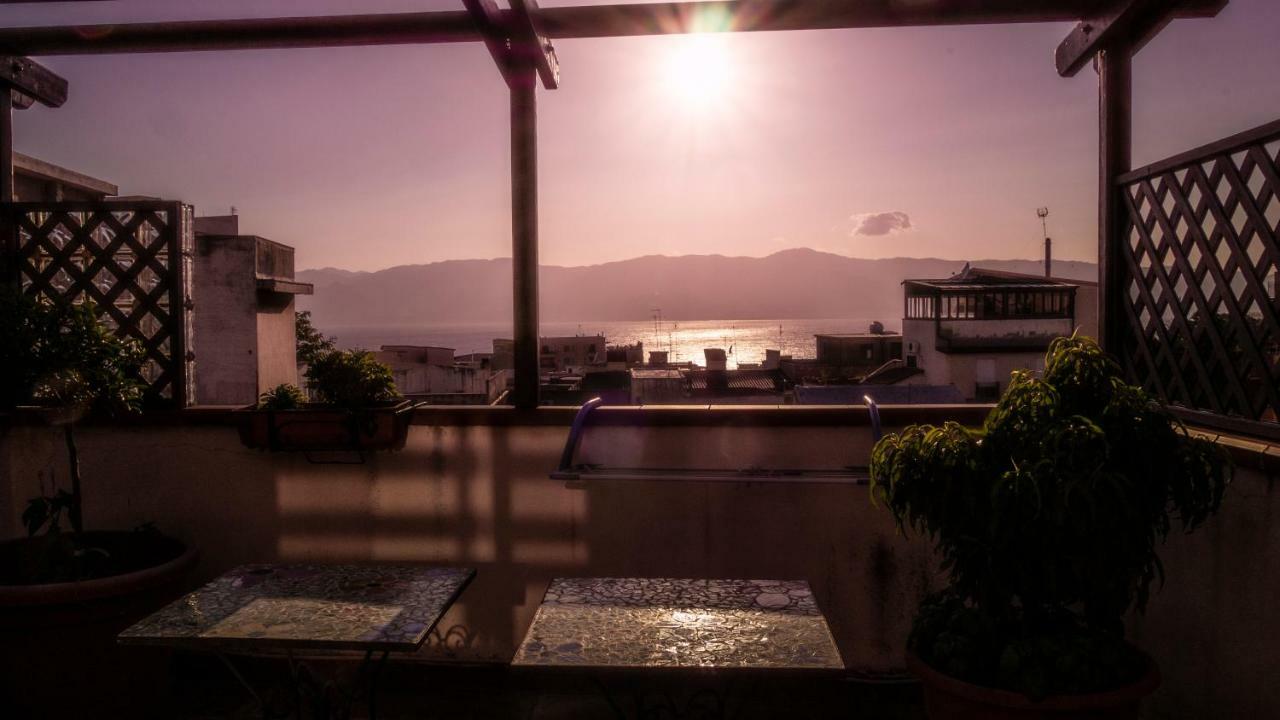 B&B Giorgia Reggio di Calabria Exteriér fotografie