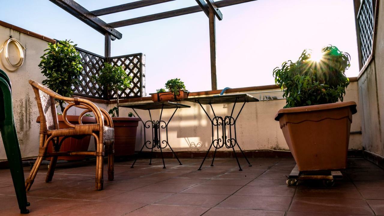 B&B Giorgia Reggio di Calabria Exteriér fotografie